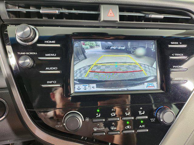 used 2018 Toyota Camry car, priced at $16,565