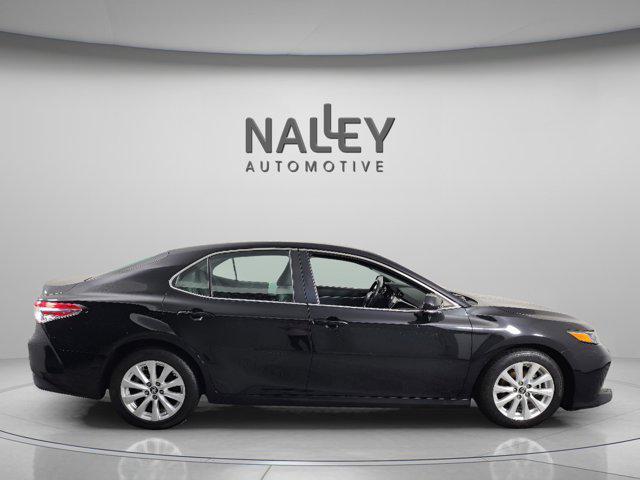used 2018 Toyota Camry car, priced at $16,565