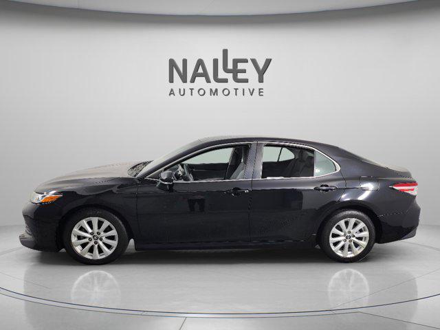 used 2018 Toyota Camry car, priced at $16,565