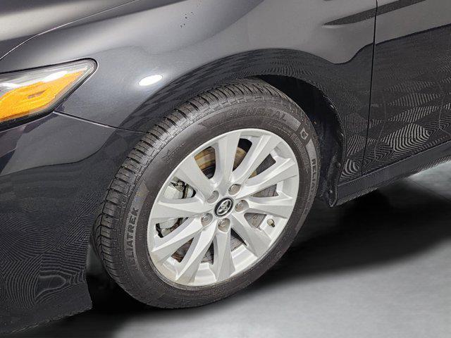 used 2018 Toyota Camry car, priced at $16,565