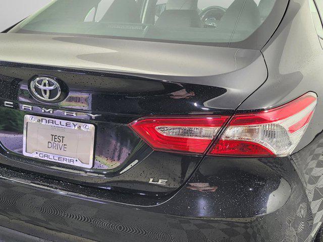 used 2018 Toyota Camry car, priced at $16,565