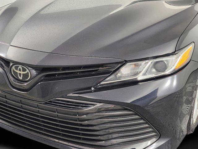 used 2018 Toyota Camry car, priced at $16,565