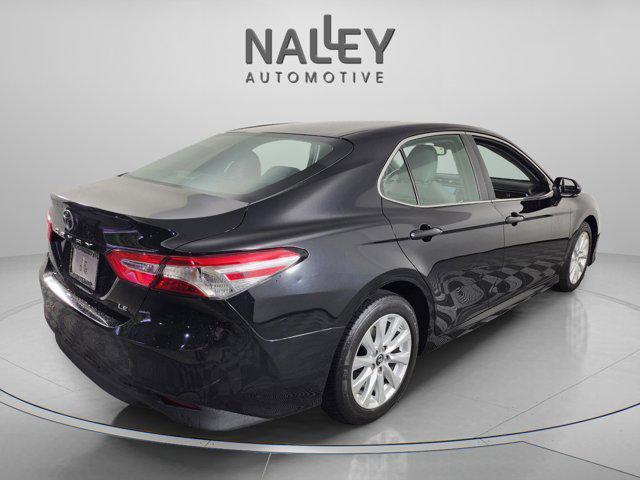 used 2018 Toyota Camry car, priced at $16,565