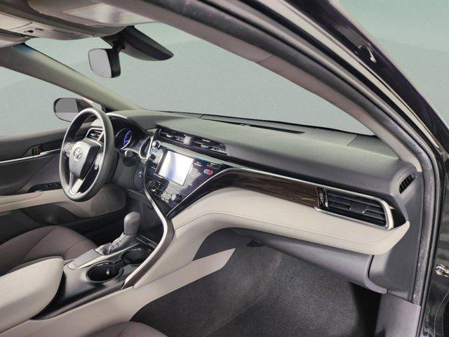used 2018 Toyota Camry car, priced at $16,565