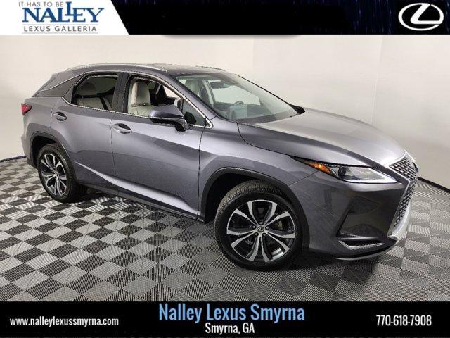 used 2022 Lexus RX 350 car, priced at $39,890