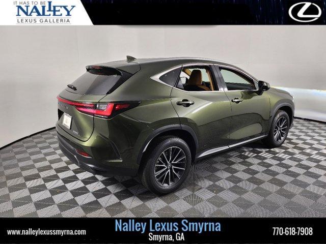 used 2024 Lexus NX 250 car, priced at $41,079