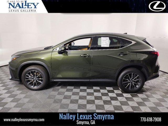 used 2024 Lexus NX 250 car, priced at $41,079