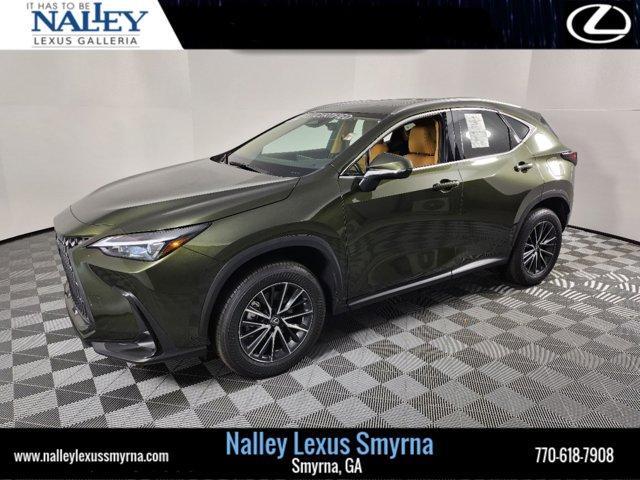 used 2024 Lexus NX 250 car, priced at $41,079