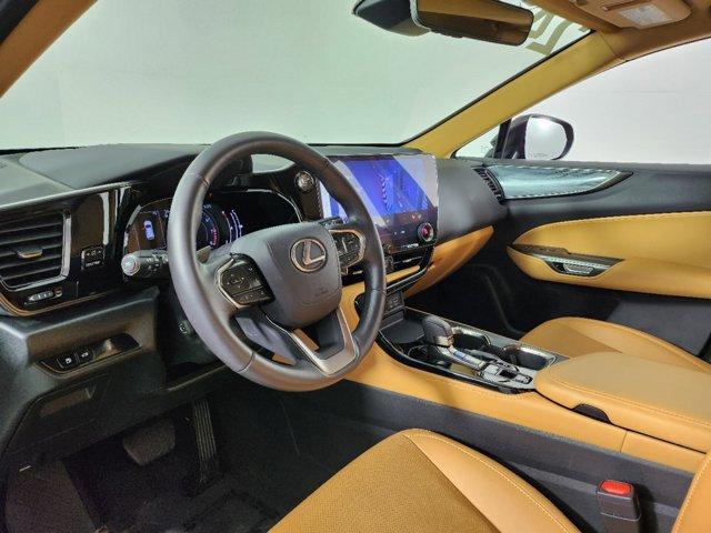 used 2024 Lexus NX 250 car, priced at $41,079