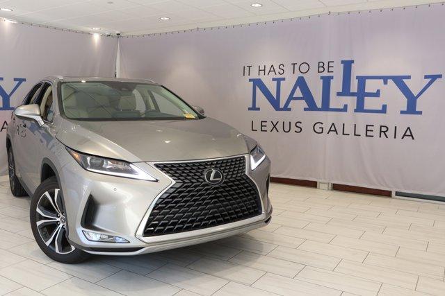 used 2022 Lexus RX 350 car, priced at $46,597