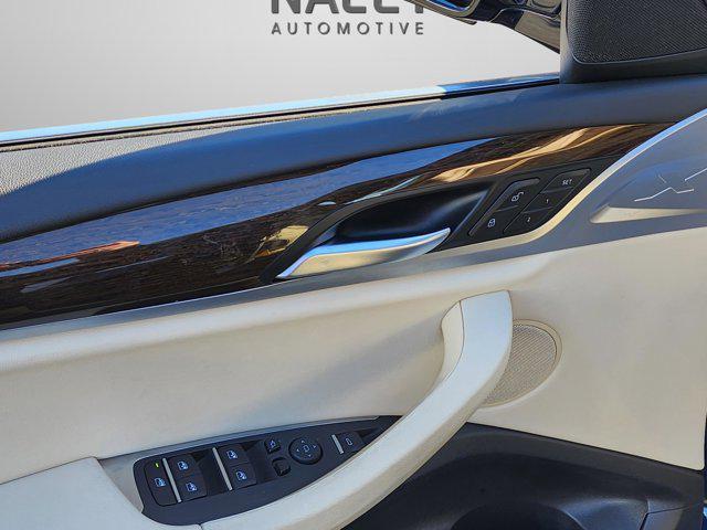 used 2019 BMW X3 car, priced at $21,998