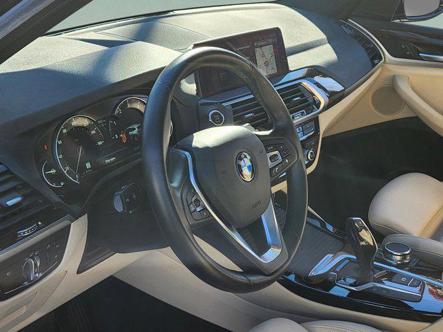 used 2019 BMW X3 car, priced at $21,998