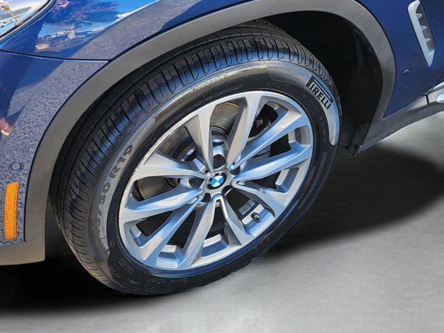 used 2019 BMW X3 car, priced at $21,998