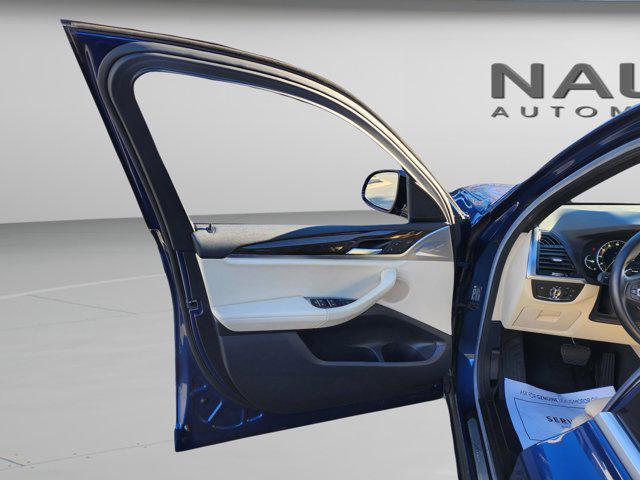 used 2019 BMW X3 car, priced at $21,998