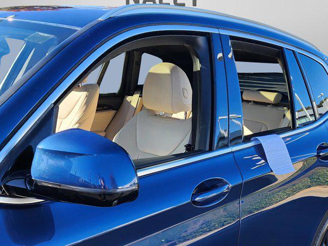 used 2019 BMW X3 car, priced at $21,998