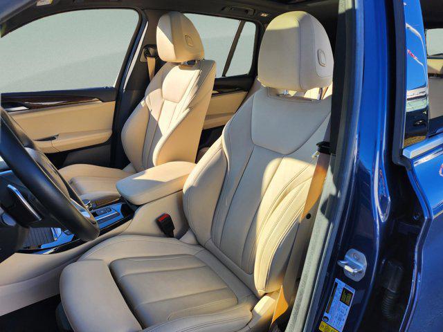 used 2019 BMW X3 car, priced at $21,998