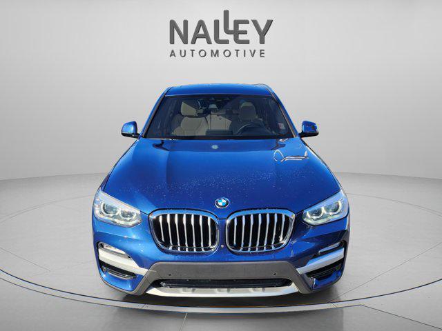 used 2019 BMW X3 car, priced at $21,998