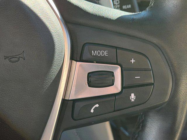 used 2019 BMW X3 car, priced at $21,998