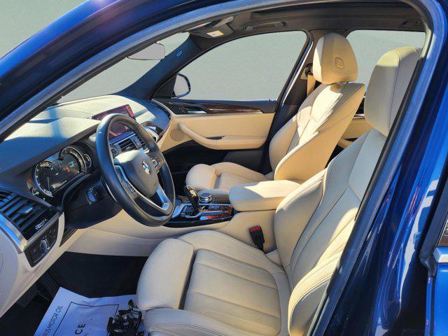 used 2019 BMW X3 car, priced at $21,998