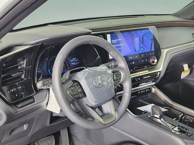 new 2026 Lexus TX 350 car, priced at $65,185