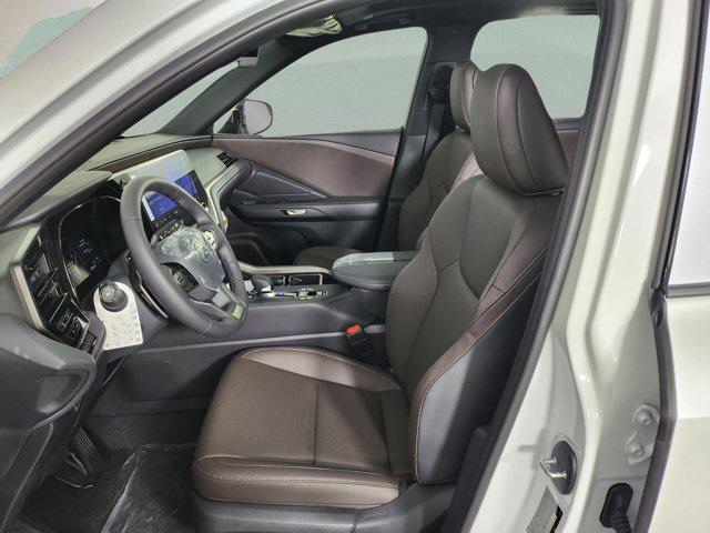 new 2026 Lexus TX 350 car, priced at $65,185