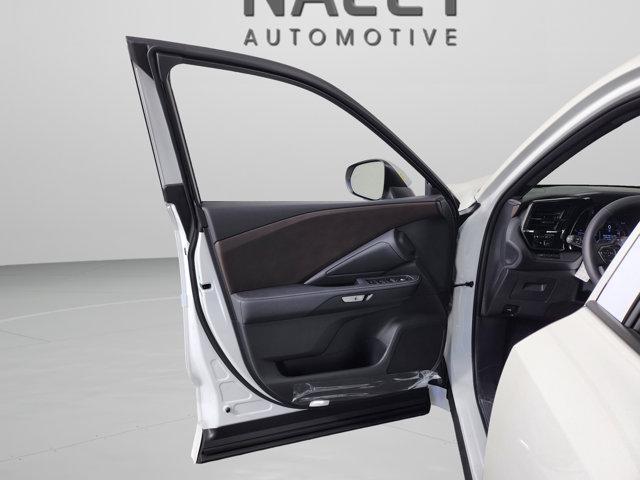 new 2026 Lexus TX 350 car, priced at $65,185