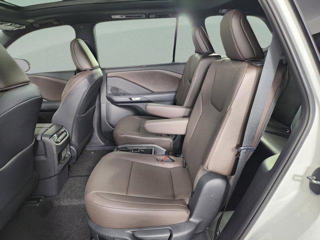 new 2026 Lexus TX 350 car, priced at $65,185