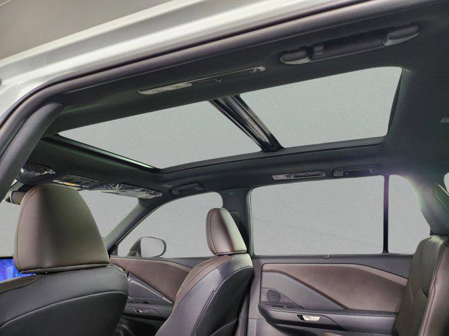 new 2026 Lexus TX 350 car, priced at $65,185