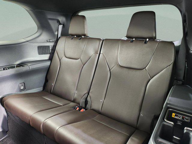 new 2026 Lexus TX 350 car, priced at $65,185