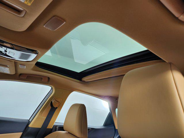 used 2025 Lexus NX 250 car, priced at $41,898