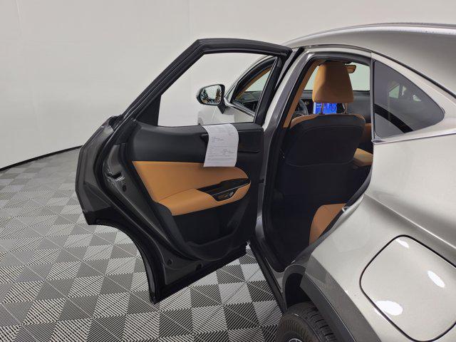 used 2025 Lexus NX 250 car, priced at $41,898
