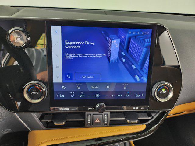 used 2025 Lexus NX 250 car, priced at $41,898
