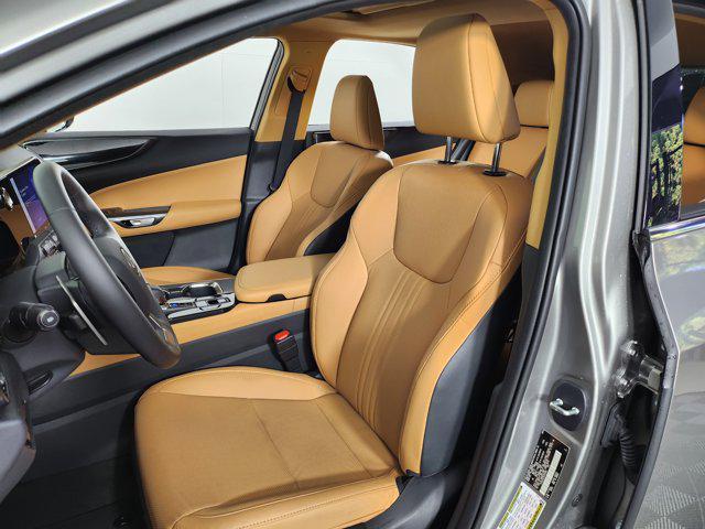 used 2025 Lexus NX 250 car, priced at $41,898