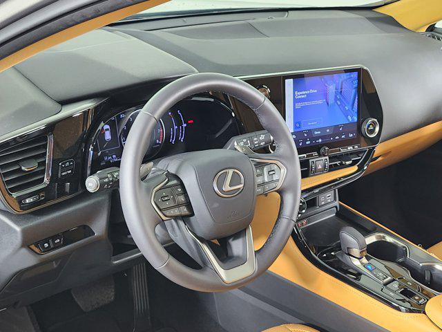 used 2025 Lexus NX 250 car, priced at $41,898