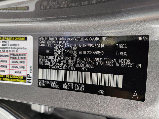 used 2025 Lexus NX 250 car, priced at $41,898