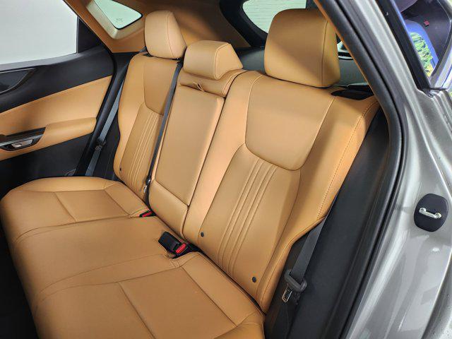 used 2025 Lexus NX 250 car, priced at $41,898