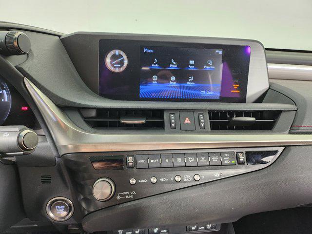 used 2021 Lexus ES 350 car, priced at $33,855
