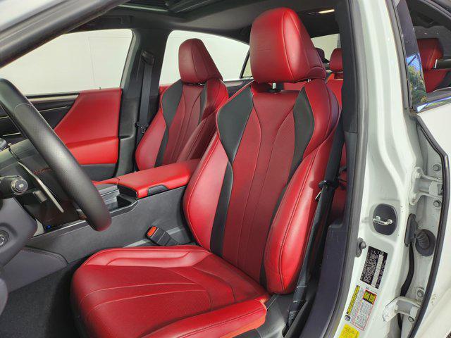 used 2021 Lexus ES 350 car, priced at $33,855
