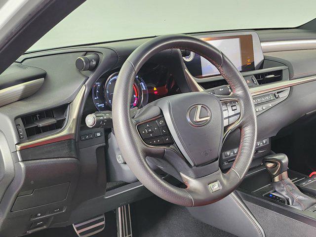 used 2021 Lexus ES 350 car, priced at $33,855