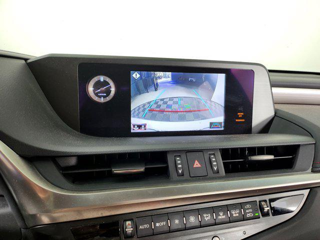 used 2021 Lexus ES 350 car, priced at $33,855