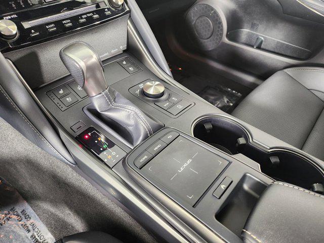 used 2023 Lexus IS 350 car, priced at $44,698