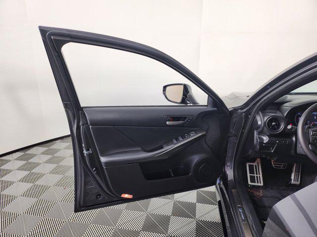 used 2023 Lexus IS 350 car, priced at $44,698
