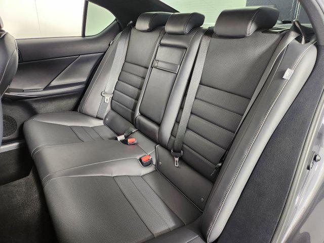 used 2023 Lexus IS 350 car, priced at $44,698