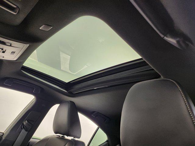 used 2023 Lexus IS 350 car, priced at $44,698