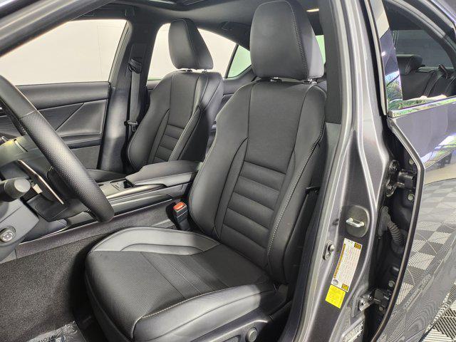 used 2023 Lexus IS 350 car, priced at $44,698
