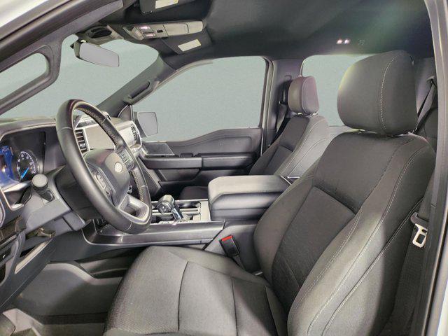 used 2023 Ford F-150 car, priced at $40,490