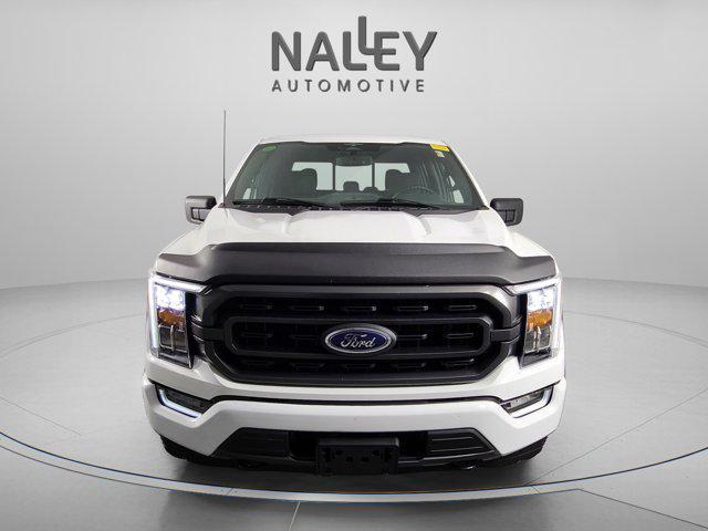 used 2023 Ford F-150 car, priced at $40,490