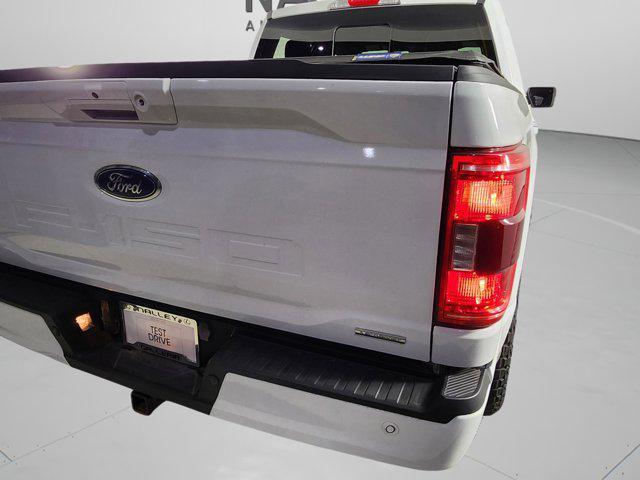 used 2023 Ford F-150 car, priced at $40,991