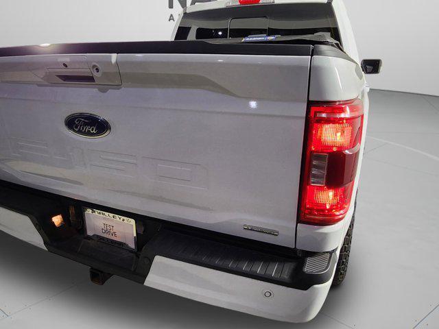 used 2023 Ford F-150 car, priced at $40,490