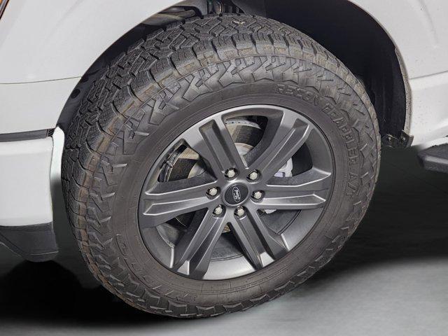 used 2023 Ford F-150 car, priced at $40,991